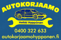 Autokorjaamo Heikki Hyppönen